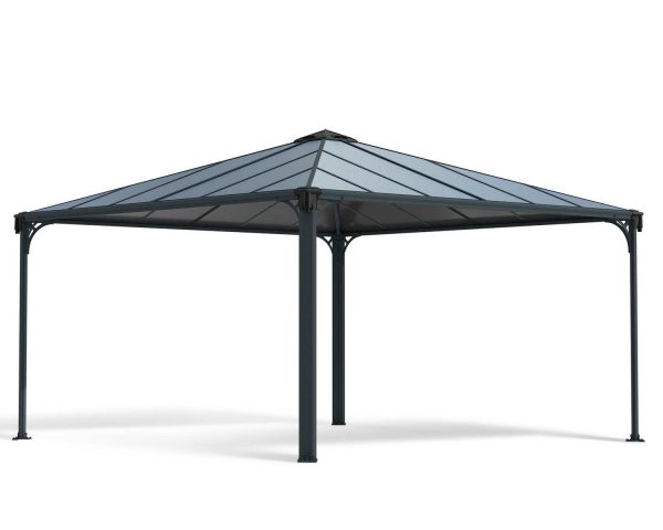 palram-canopia-palermo-pavillon-4-3x4-3-m image 2