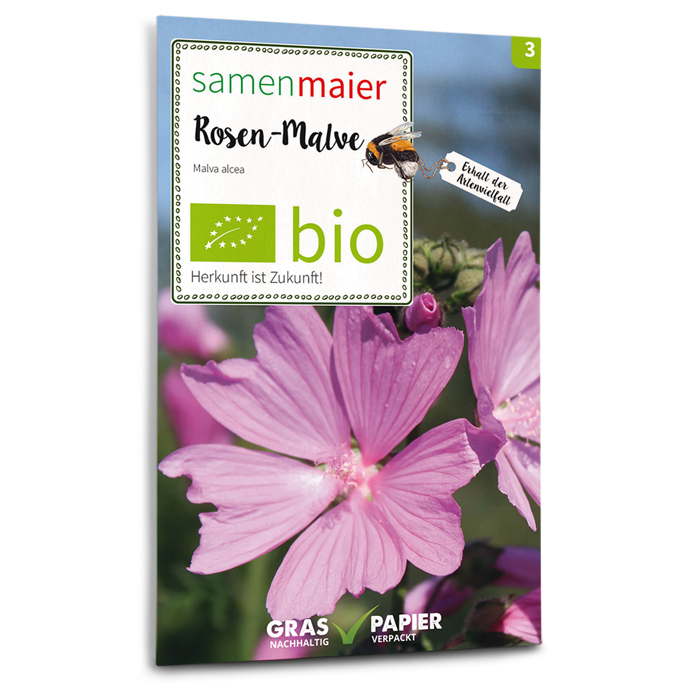 samen-maier-bio-wildblumen-rosen-malve-blumensamen image 1