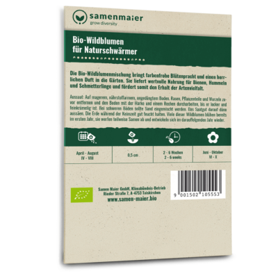samen-maier-bio-wildblumenmischung-naturschw-rmer-blumensamen image 4
