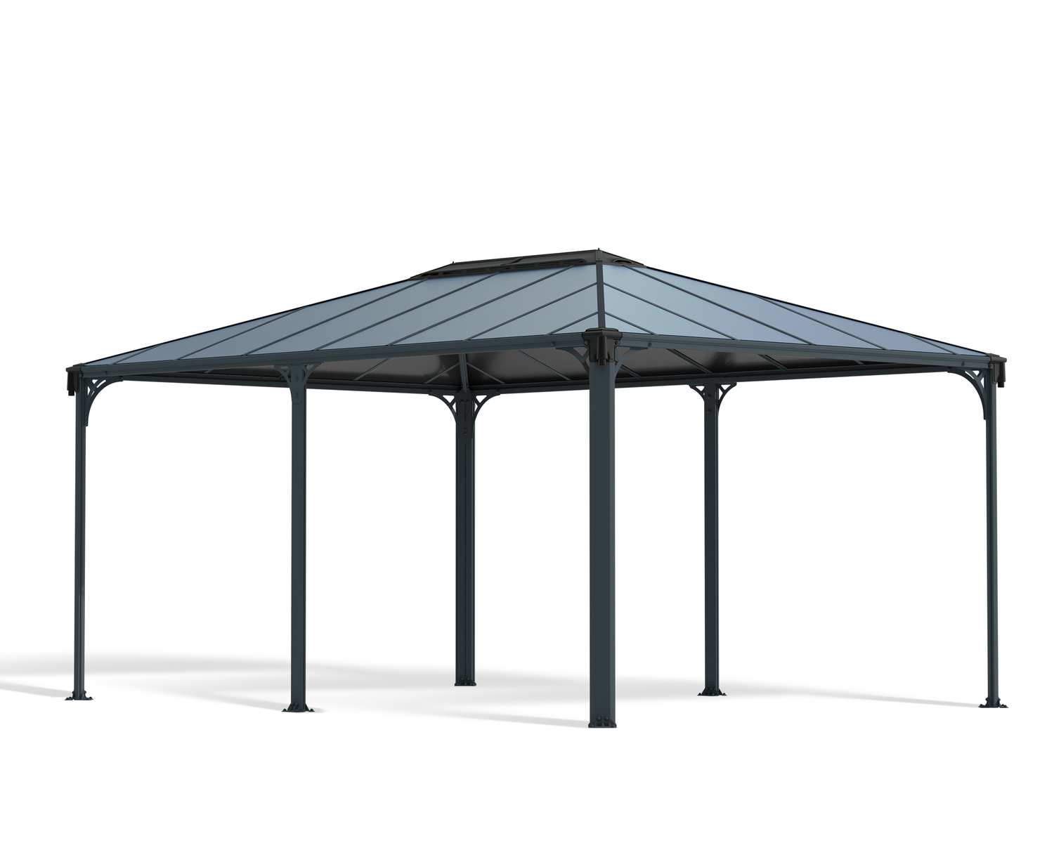 palram-canopia-martinique-12-ft-x-16-ft-gazebo-garten-pavillon image 4