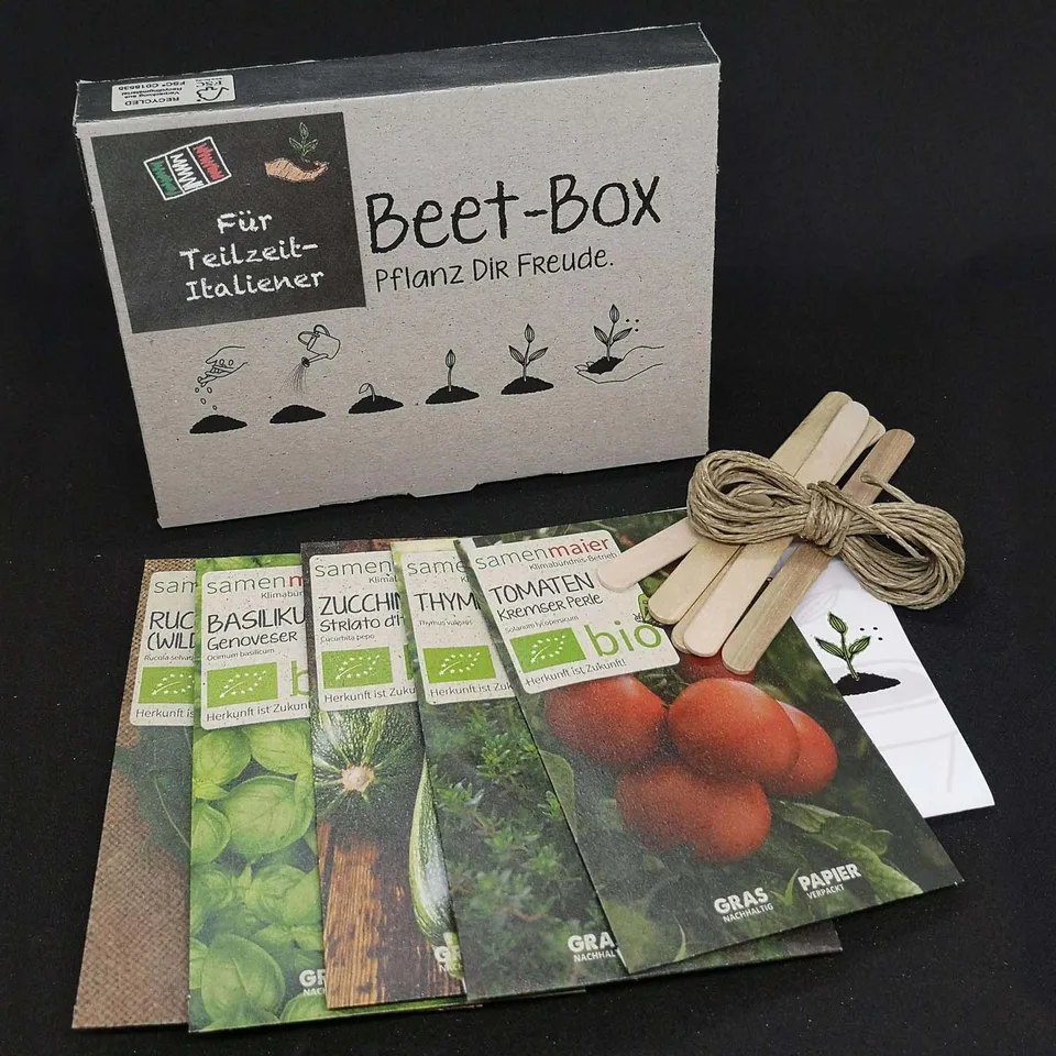 samen-maier-beet-box-f-r-teilzeit-italiener-5-sorten-gem-se-kr-uter image 1