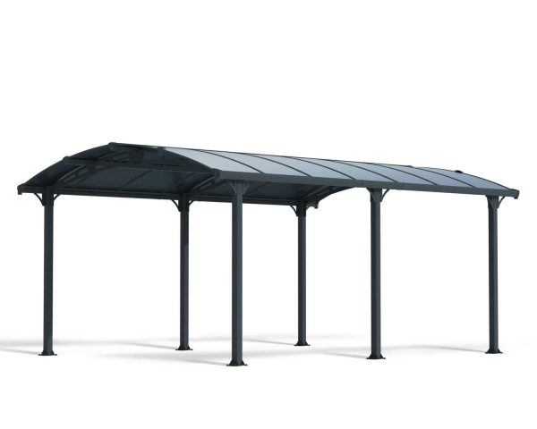 palram-canopia-tucson-gartenpavillon-3-6-x-5-m image 2