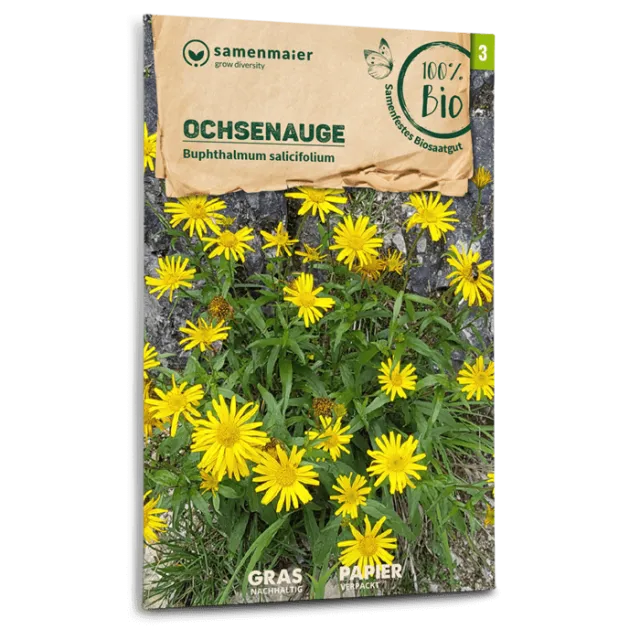 samen-maier-bio-wildblumen-ochsenauge-nektarreiche-staude image 1
