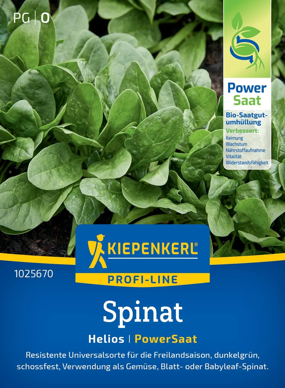 kiepenkerl-spinatsamen-helios-1025670-powersaat-schossfest-f-r-beet-kasten image 1