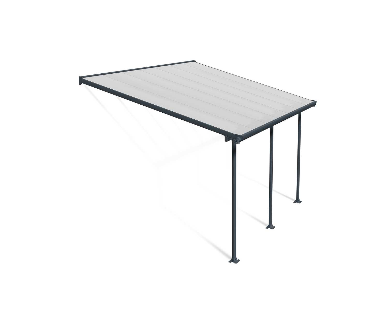 palram-canopia-feria-pergola-3-x-4-3-m image 1