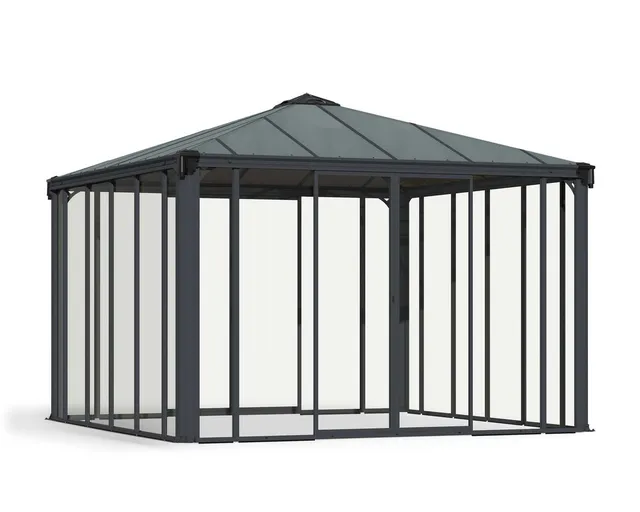 palram-canopia-ledro-pavillon-geschlossen-3-6-x-3-6-m image 1