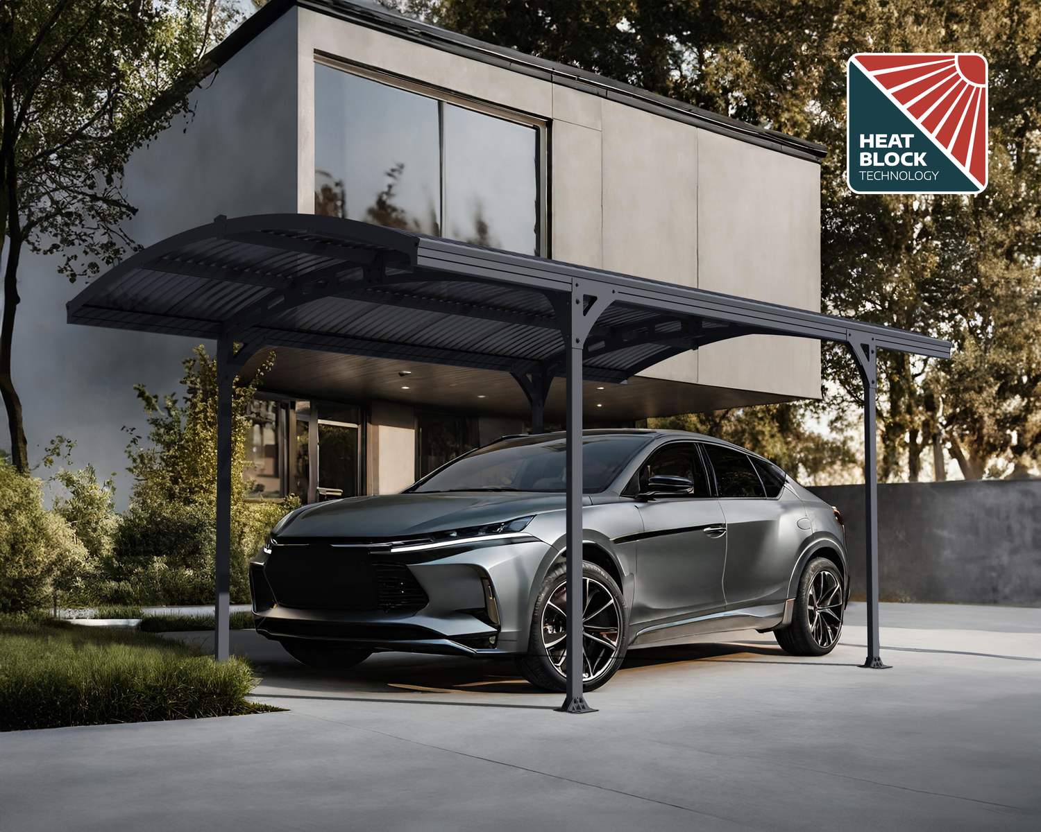 palram-canopia-carport-atlas-4-95-x-2-88-m-carport image 4