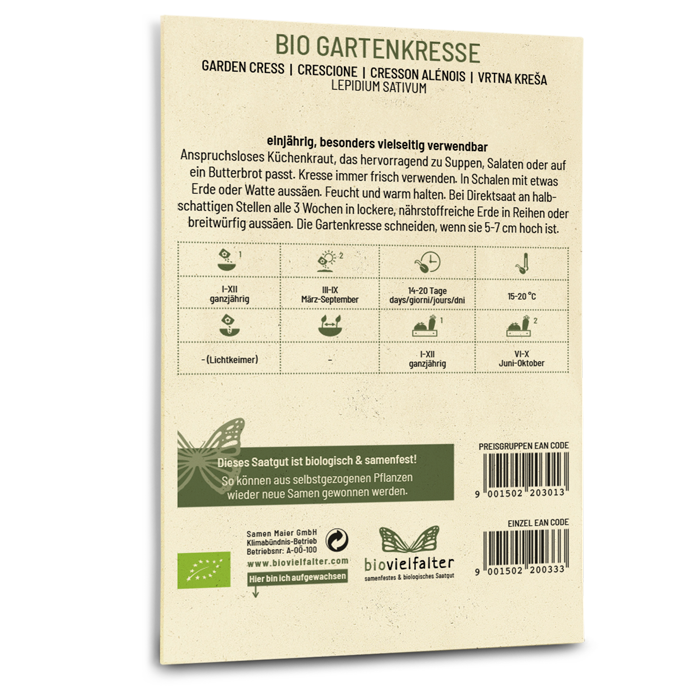 samen-maier-bio-gartenkresse-kr-utersamen-f-r-5-7-tage-ernte image 2