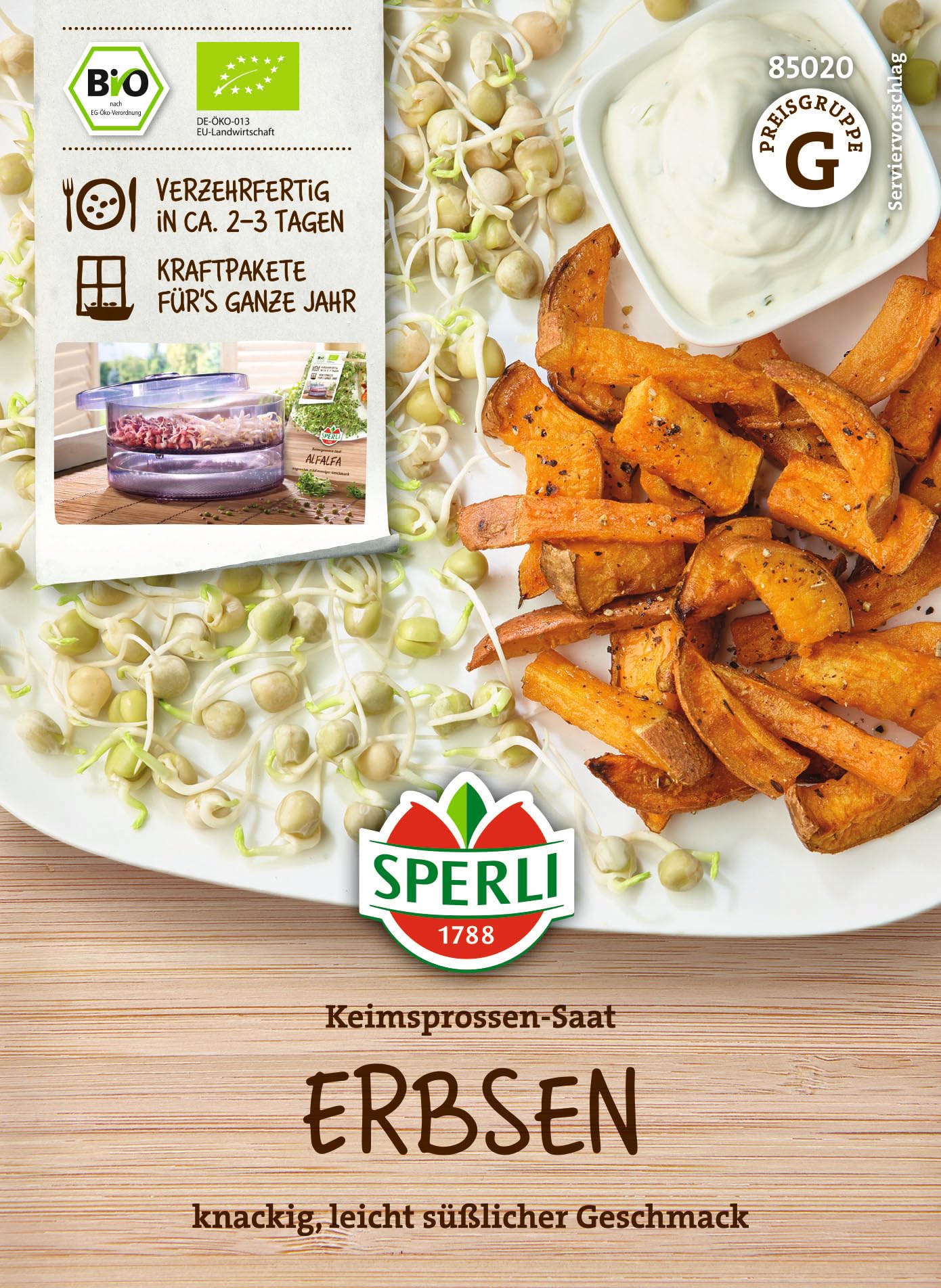 sperli-keimsprossen-saat-erbsen-85020-keimsprossen image 1