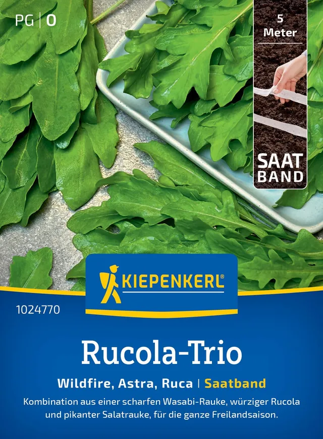 kiepenkerl-rucola-trio-trio-1024770-gem-sesaat-saatband image 1