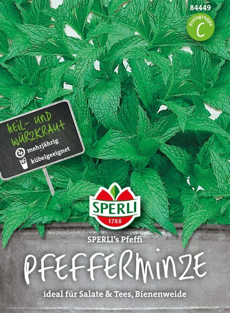 sperli-premium-pfefferminze-sperlis-pfeffi-84449-mehrj-hrige-minze-kr-utersamen image 1