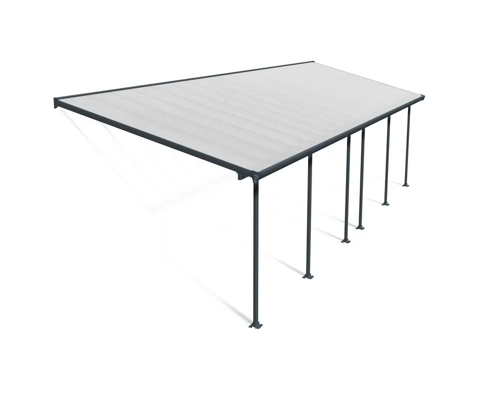 palram-canopia-feria-pergola-3x9-7-m image 1