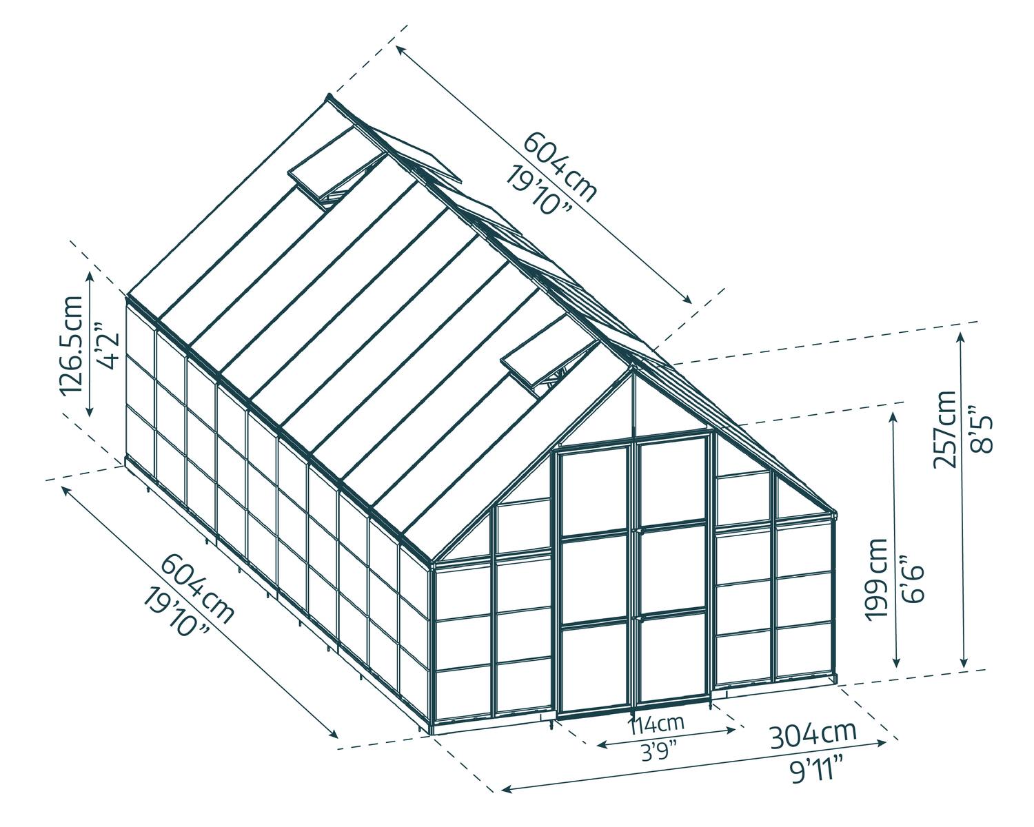 palram-canopia-balance-gew-chshaus-18-4-m image 3