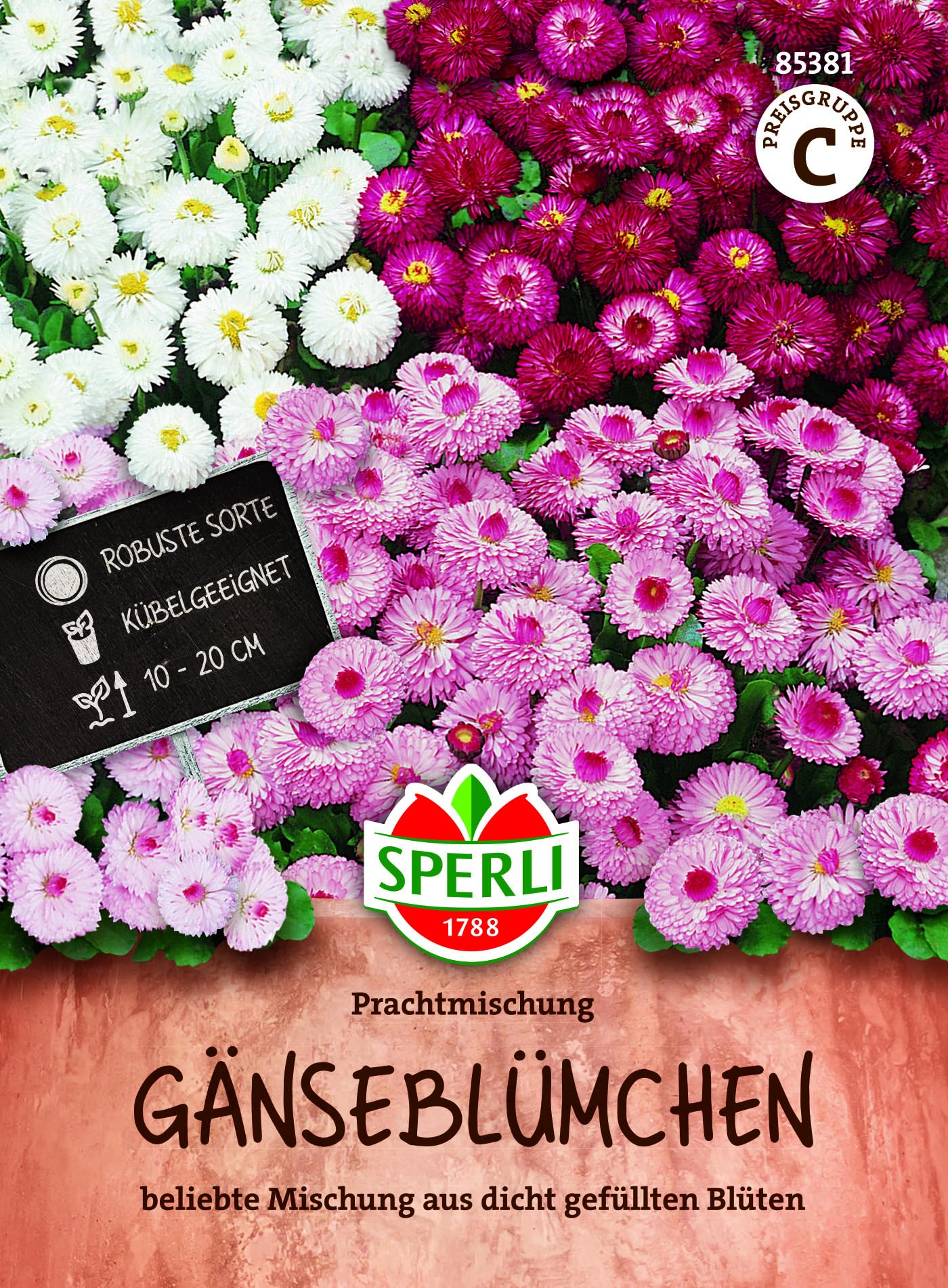 sperli-g-nsebl-mchensamen-prachtmischung-85381-blumensaat image 1
