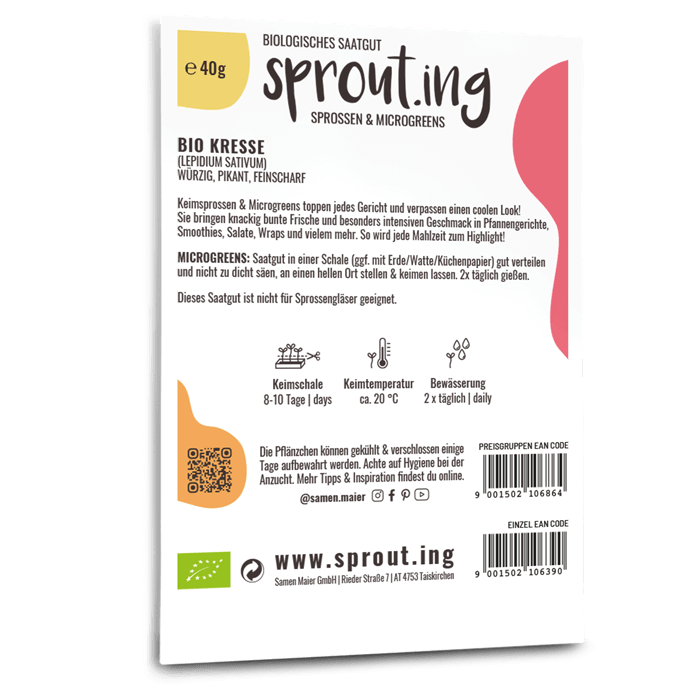 samen-maier-bio-sprossen-kresse-bio-microgreens-saatgut image 2