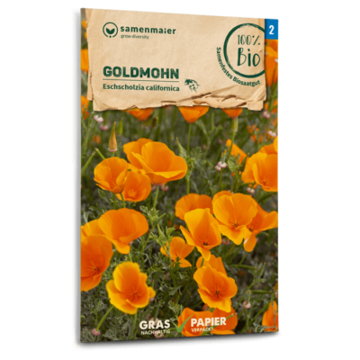 samen-maier-bio-goldmohn-goldgelbes-sommerblumen-saatgut-30-40-cm image 3