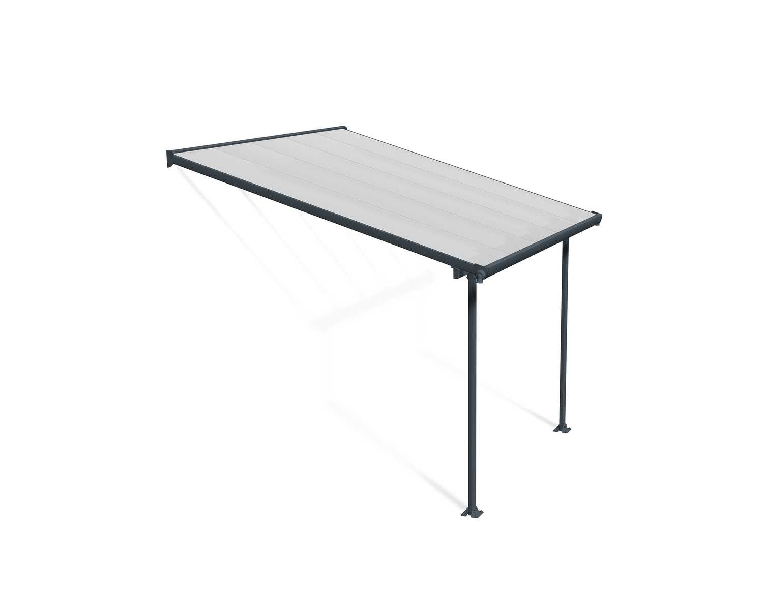 palram-canopia-feria-terrassen-pergola-3x3-m image 2