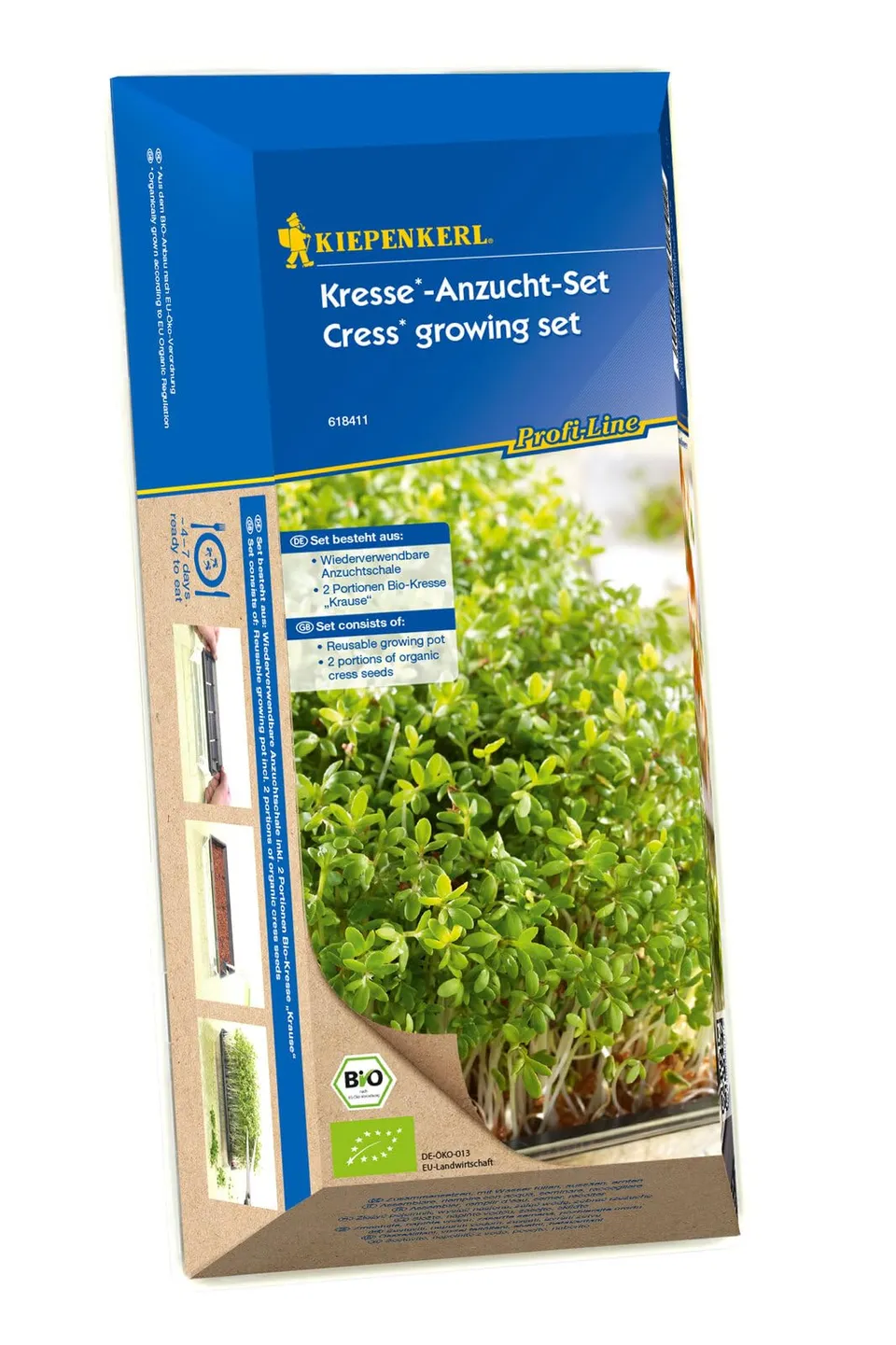 kiepenkerl-kresse-anzucht-set-schale-saatgut-f-r-fensterbank image 1