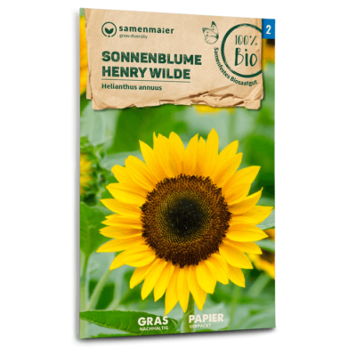 samen-maier-bio-sonnenblume-henry-wilde-blumensamen image 3