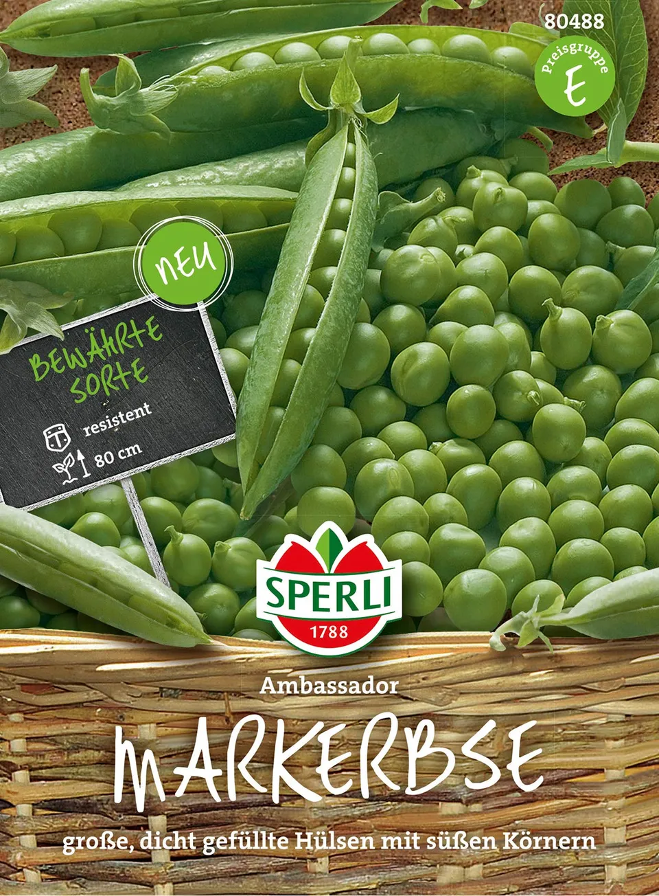 sperli-premium-markerbse-ambassador-80488-erbsensamen image 1