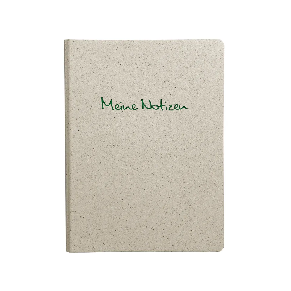 samen-maier-notizbuch-aus-graspapier-gebundenes-garten-notizbuch-66-seiten image 1