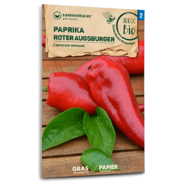 samen-maier-bio-paprika-roter-augsburger-gem-sesamen image 1