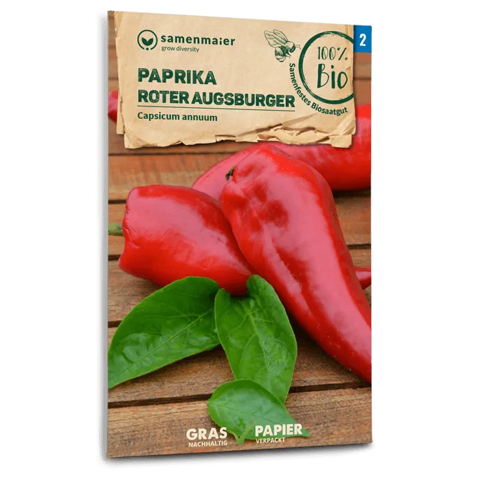 samen-maier-bio-paprika-roter-augsburger-gem-sesamen image 1