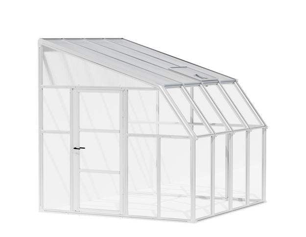 palram-canopia-sun-room-veranda-2-7x2-7-m image 2