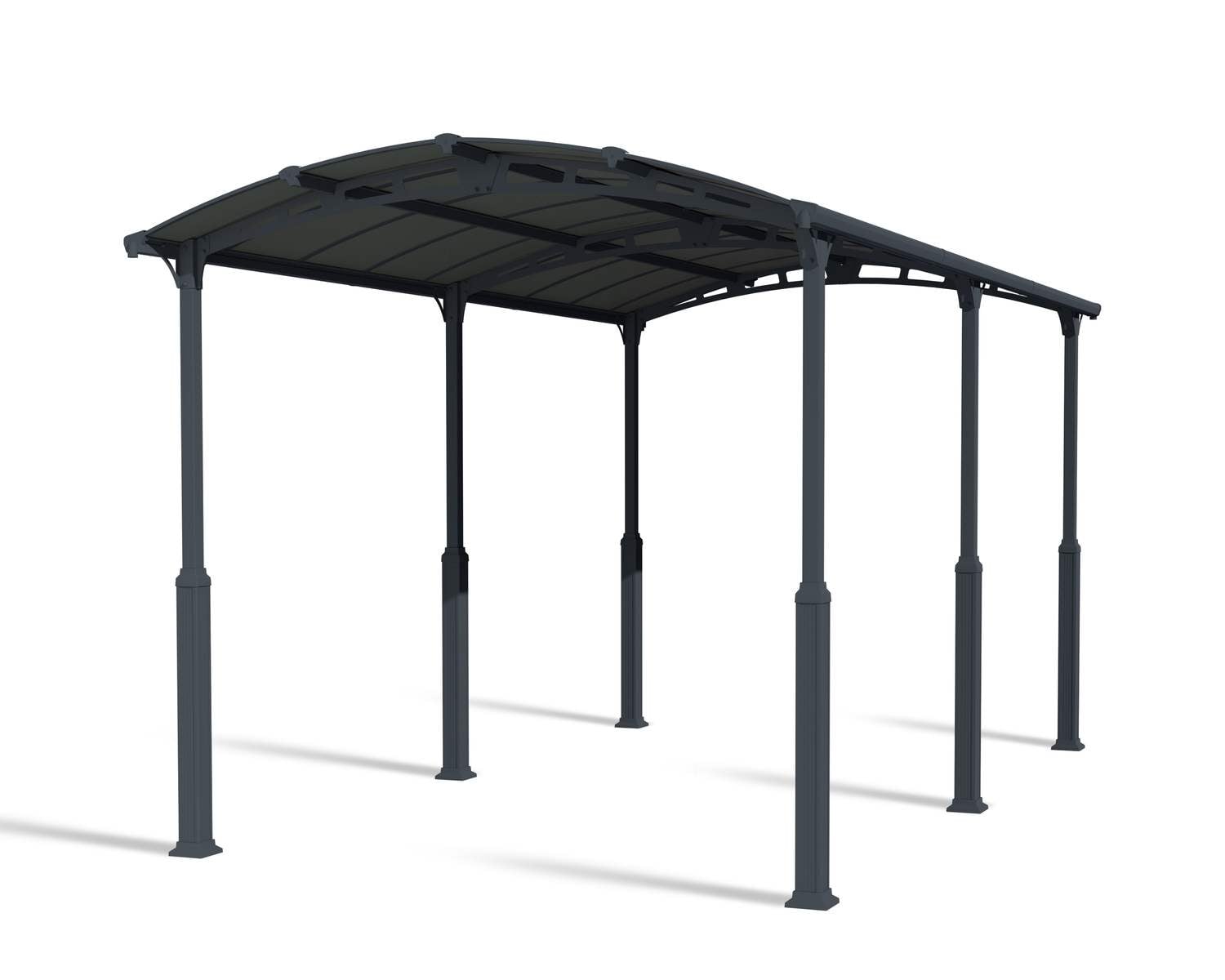 palram-canopia-alpine-carport-wohnmobil-6-49-x-3-52-m image 1