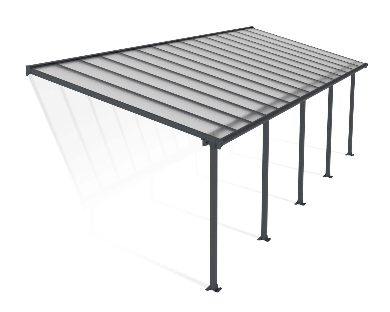 palram-canopia-olympia-3-x-9-2-m-pergola image 1
