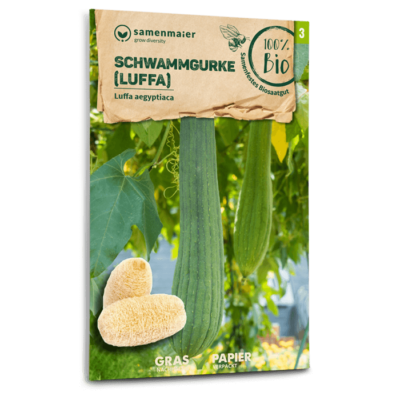 samen-maier-bio-schwammgurke-luffa-saatgut image 3