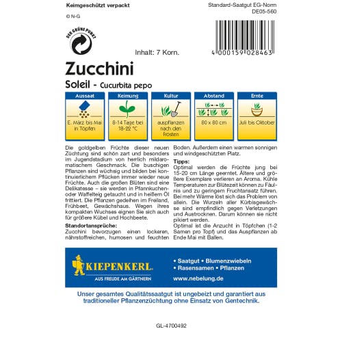 kiepenkerl-zucchini-soleil-f1-goldgelb-aromatische-gem-sesamen image 4