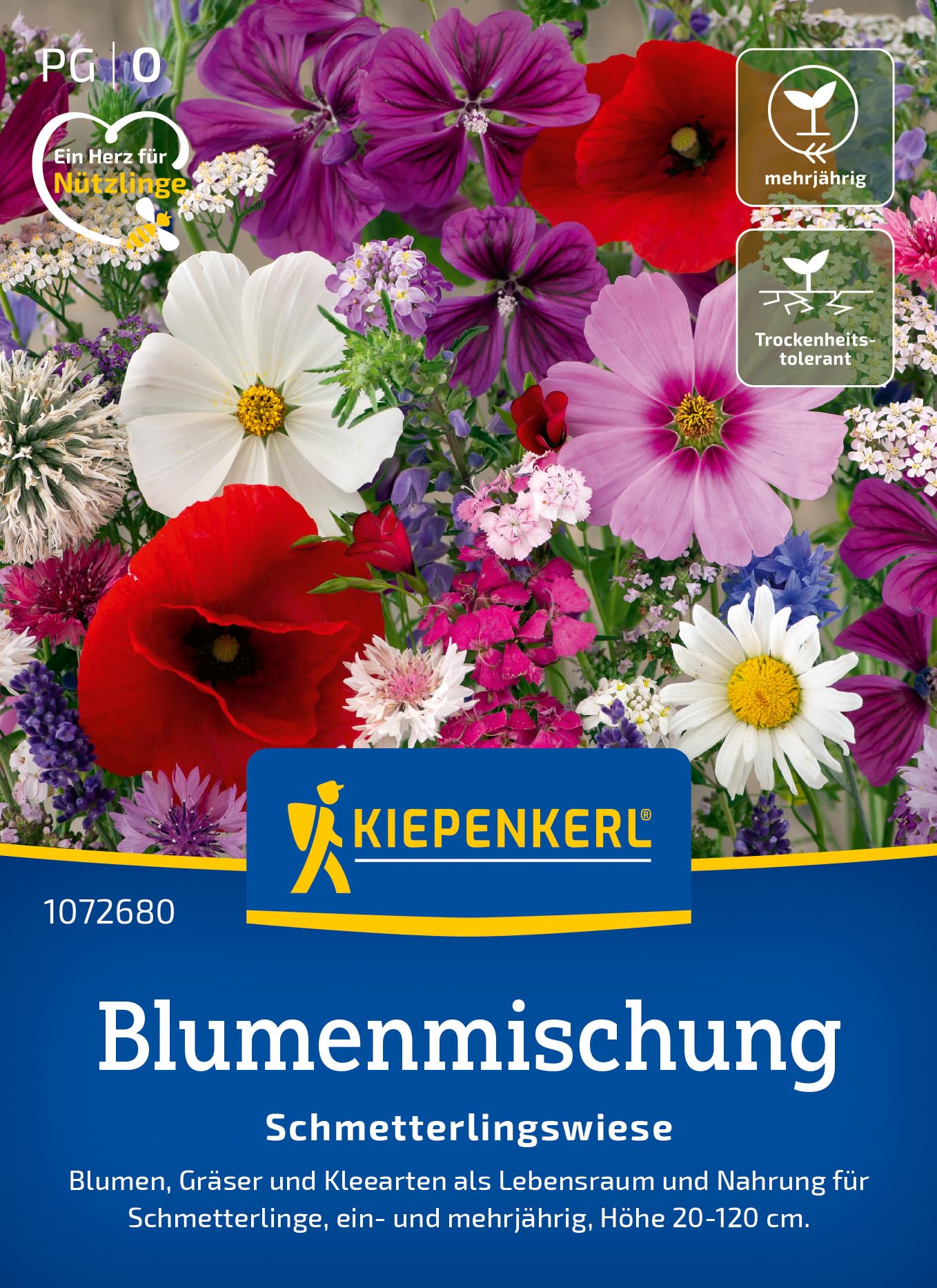 kiepenkerl-blumensamen-mischung-schmetterlingswiese-1072680-blumensaat image 1