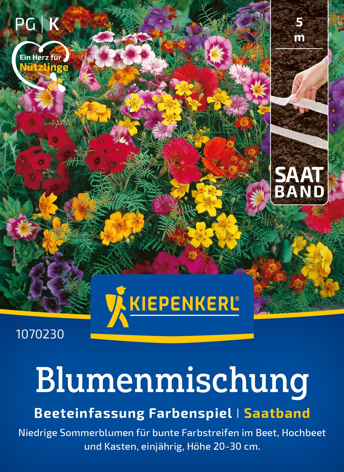 kiepenkerl-blumensamen-mischung-bauerngarten-1070160-blumensaat image 8