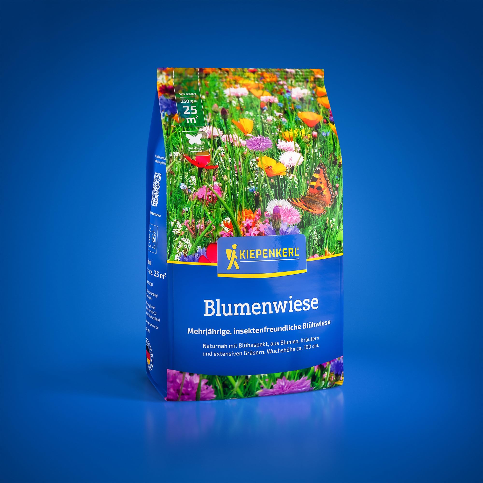 kiepenkerl-nature-niedrige-wildblumen-kr-uterwiese-rasensaat image 7