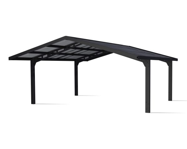 palram-canopia-sydney-doppel-carport-5-4-x-5-9-m image 2