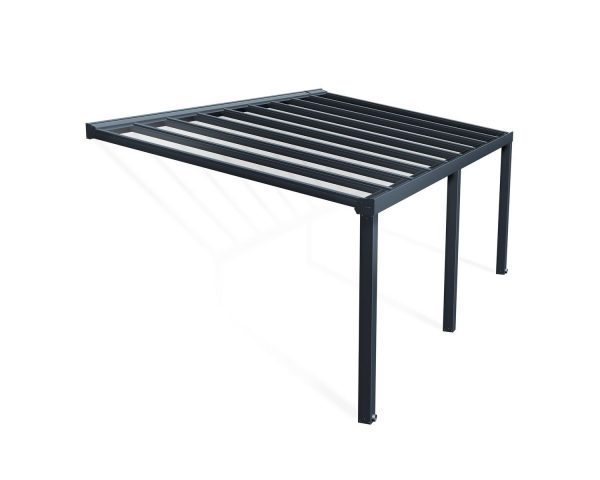 palram-canopia-stockholm-pergola-3-4-x-6-6-m image 2