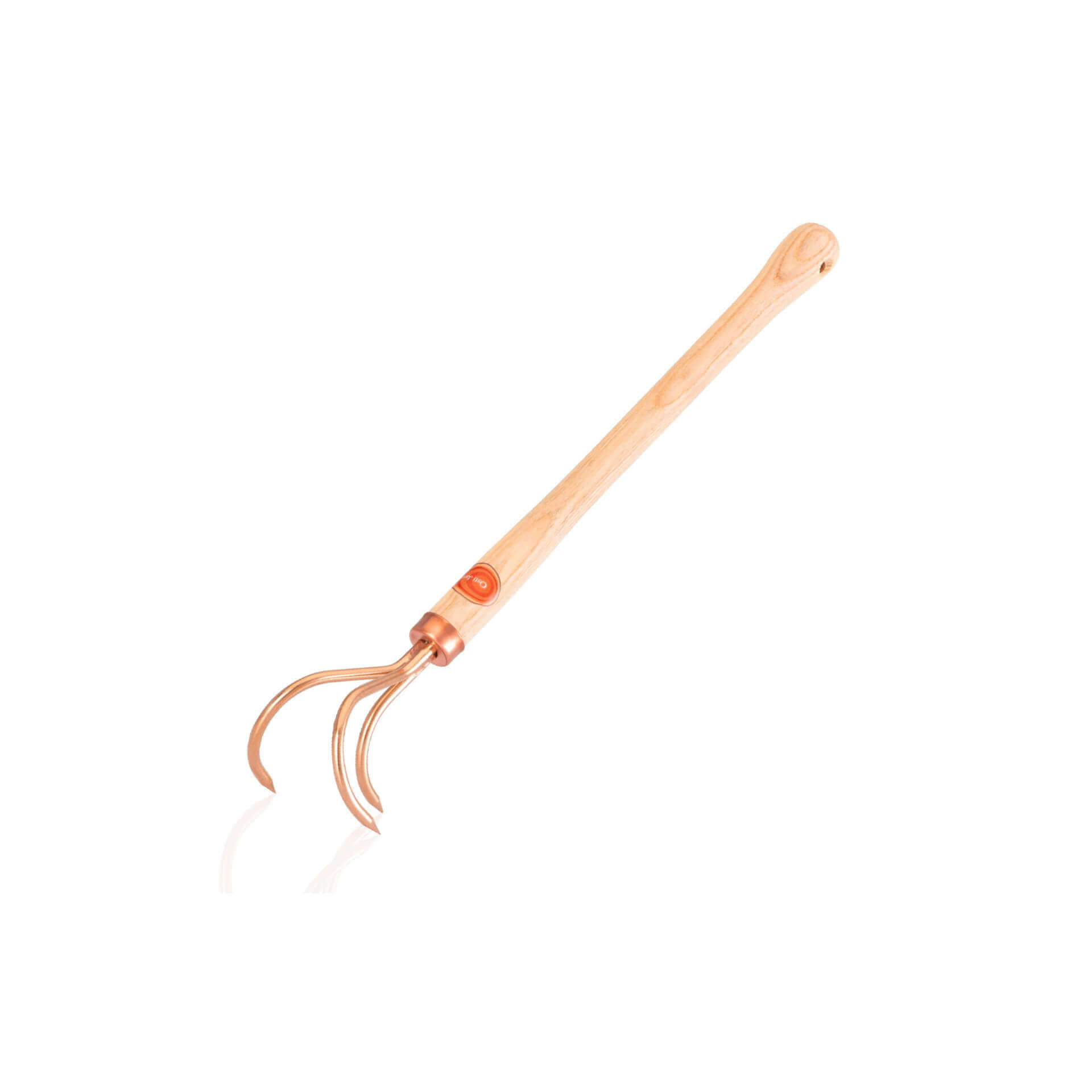 samen-maier-dreizack-veles-hand-dreizack-aus-massivbronze-mit-eschengriff image 1