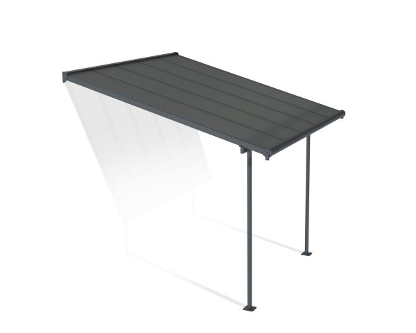 palram-canopia-capri-terrassen-berdachung-10-x-10-ft image 2
