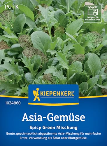 kiepenkerl-asia-gem-sesamen-spicy-green-mischung-1024860 image 8