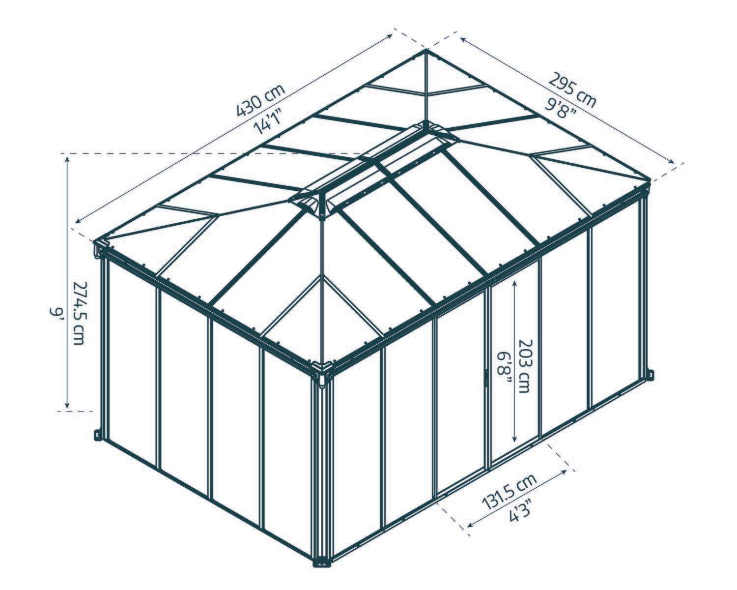 palram-canopia-ledro-pavillon-geschlossen-4300-10-x-14-ft image 4