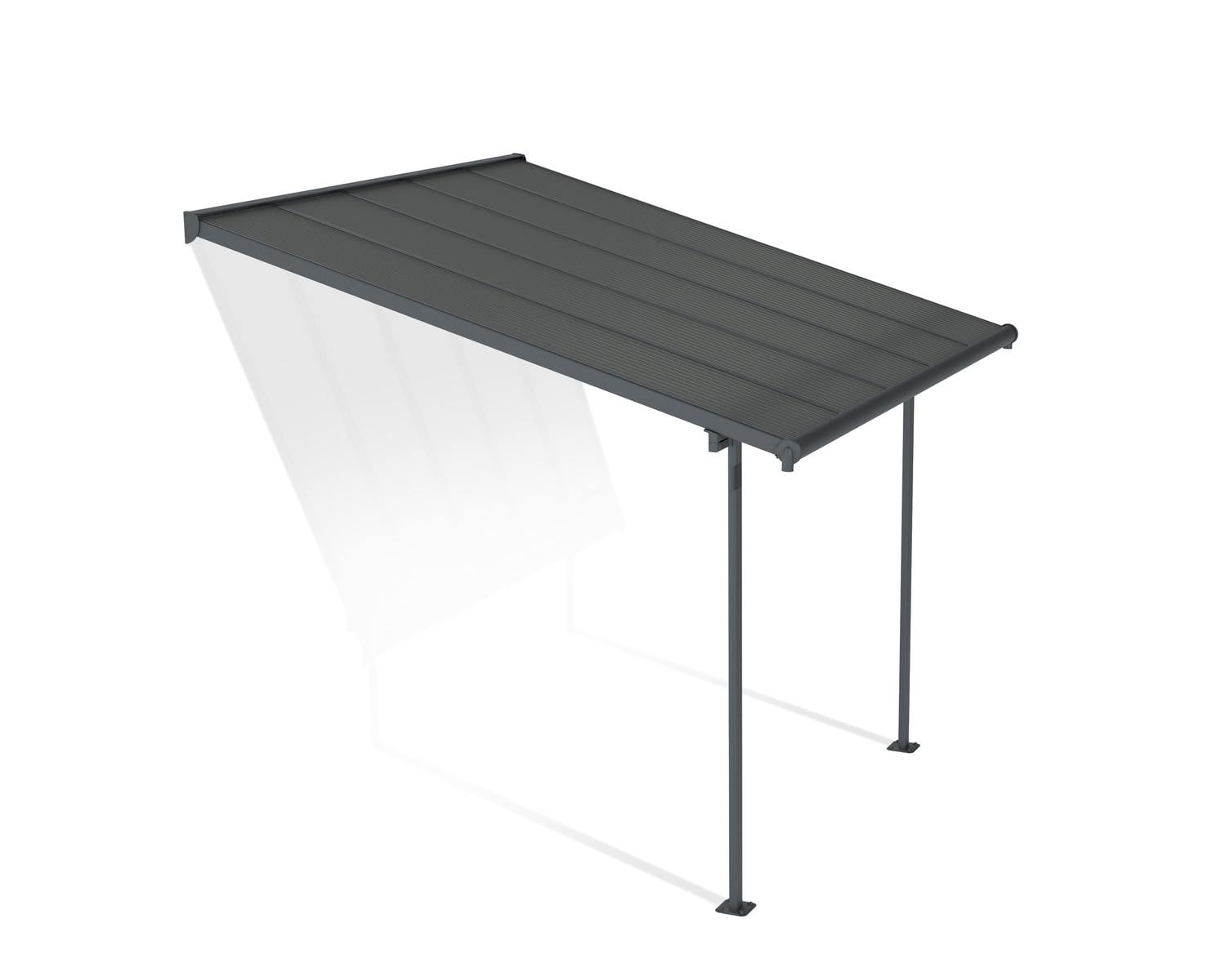 palram-canopia-capri-terrassen-berdachung-10-x-10-ft image 1