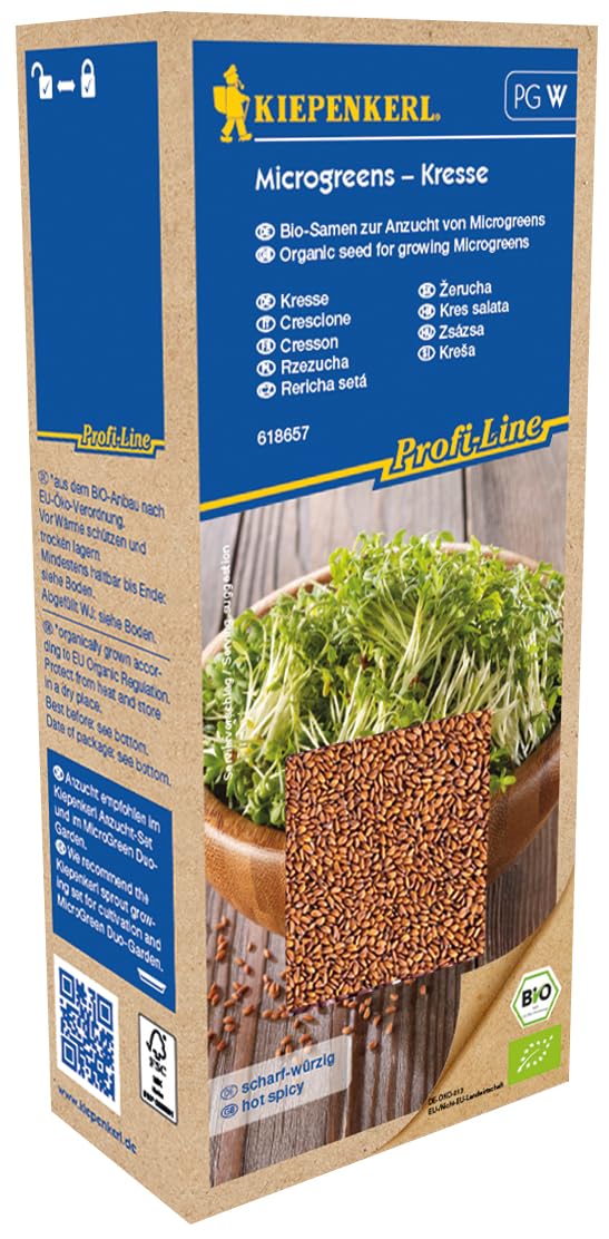 kiepenkerl-1075500-bio-microgreen-saat-rucola-gem-sesaat image 4