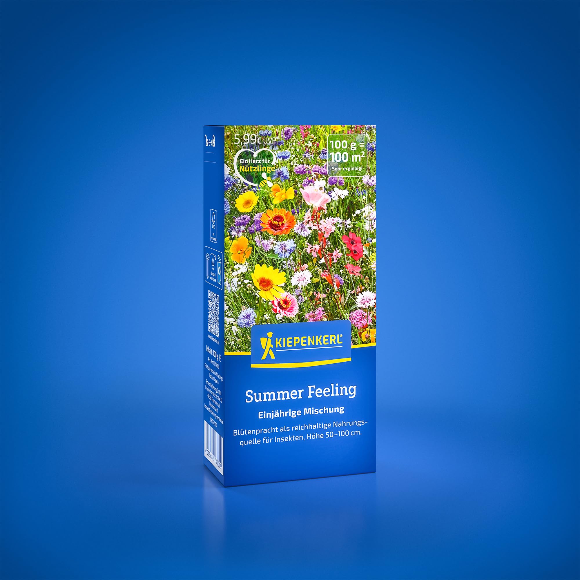 kiepenkerl-blumensamen-mischung-summer-feeling-1078000-sommerblumensaat image 1