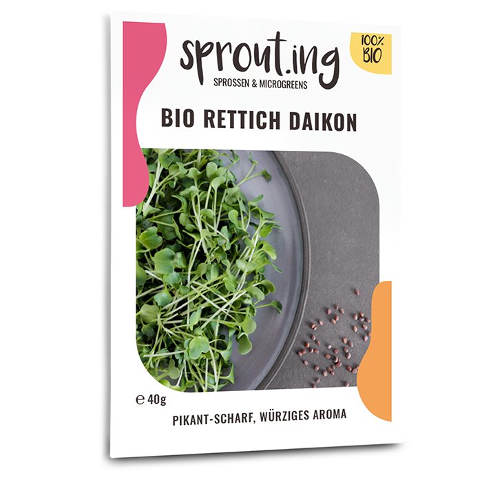 samen-maier-bio-sprossen-rettich-daikon-microgreens-samen image 1