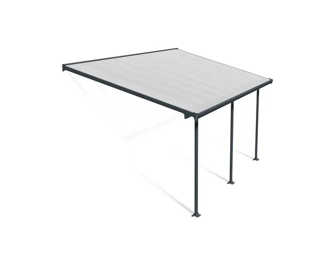 palram-canopia-feria-terrassen-pergola-3-x-5-5-m image 1
