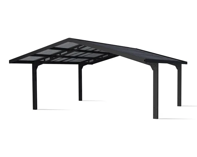 palram-canopia-sydney-doppel-carport-5-4-x-5-9-m image 1