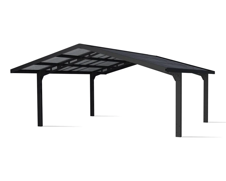 palram-canopia-sydney-doppel-carport-5-4-x-5-9-m image 1