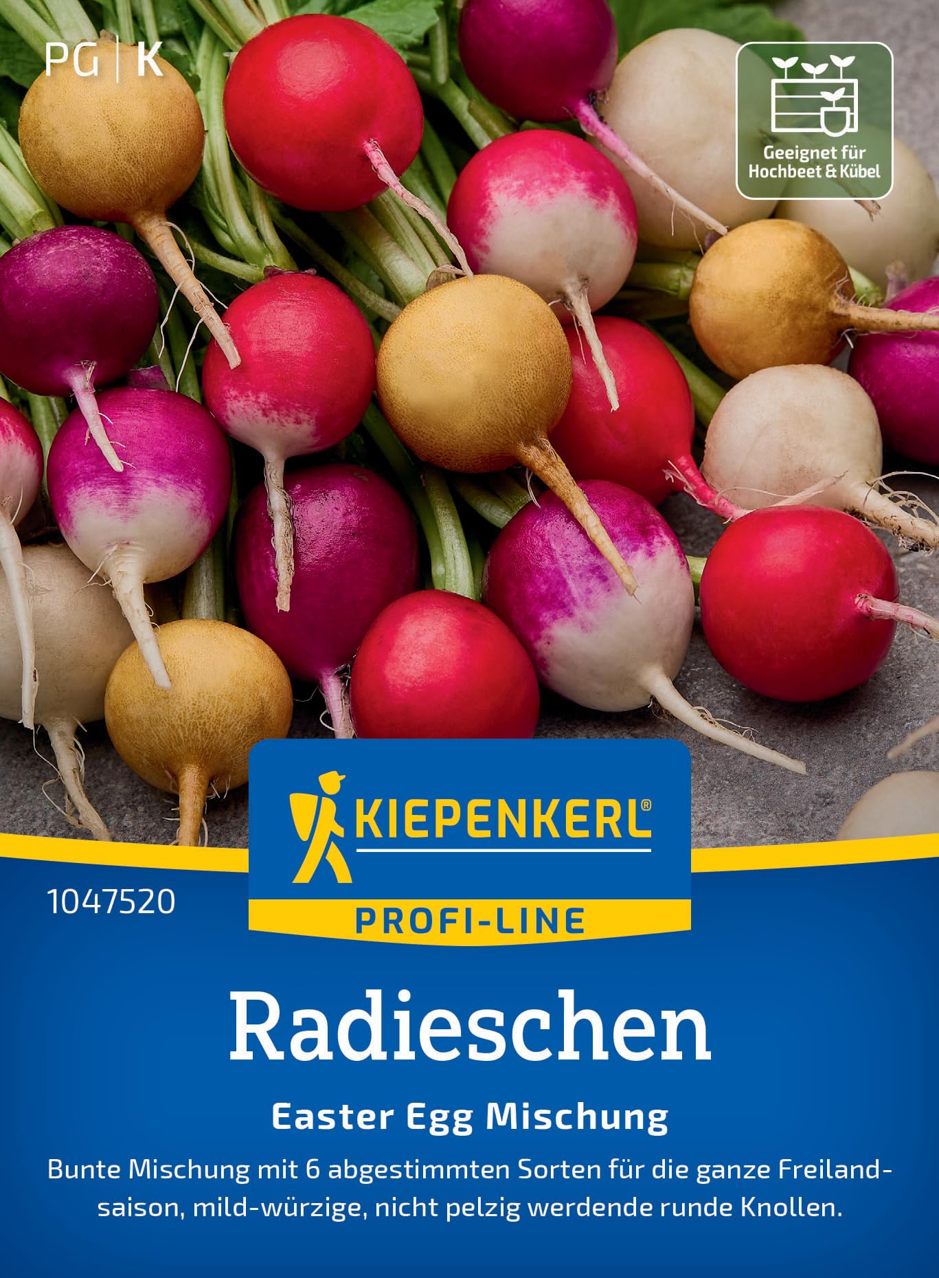 kiepenkerl-radieschensamen-easter-egg-mischung-gem-sesaat image 1