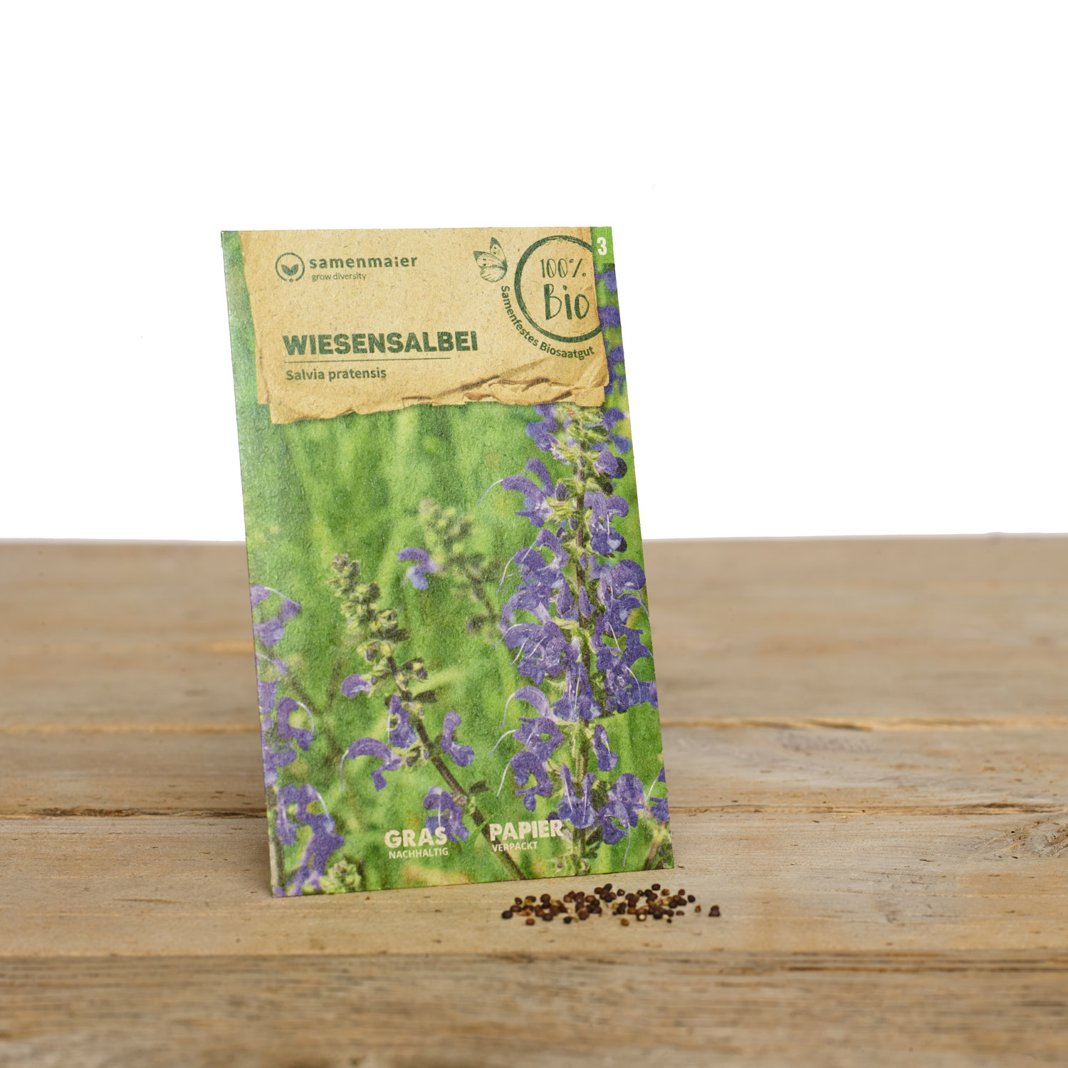 samen-maier-bio-wildblumen-set-stay-wild-4-sorten image 5